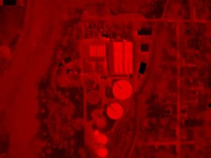 Common tuning using a red palette.