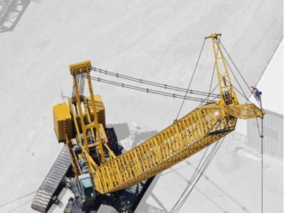 Aerial Photography-Crane with Special Effects.