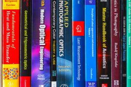 Photo of Science Books